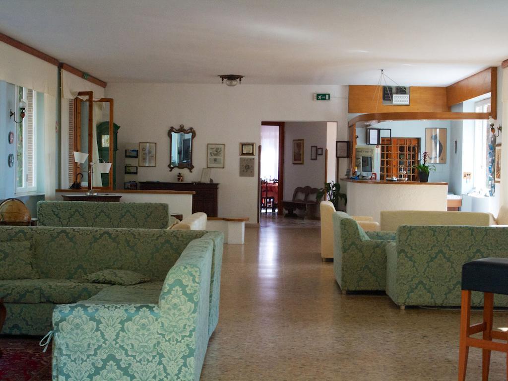 Hotel Villa Nettuno Marina di Campo Exterior foto