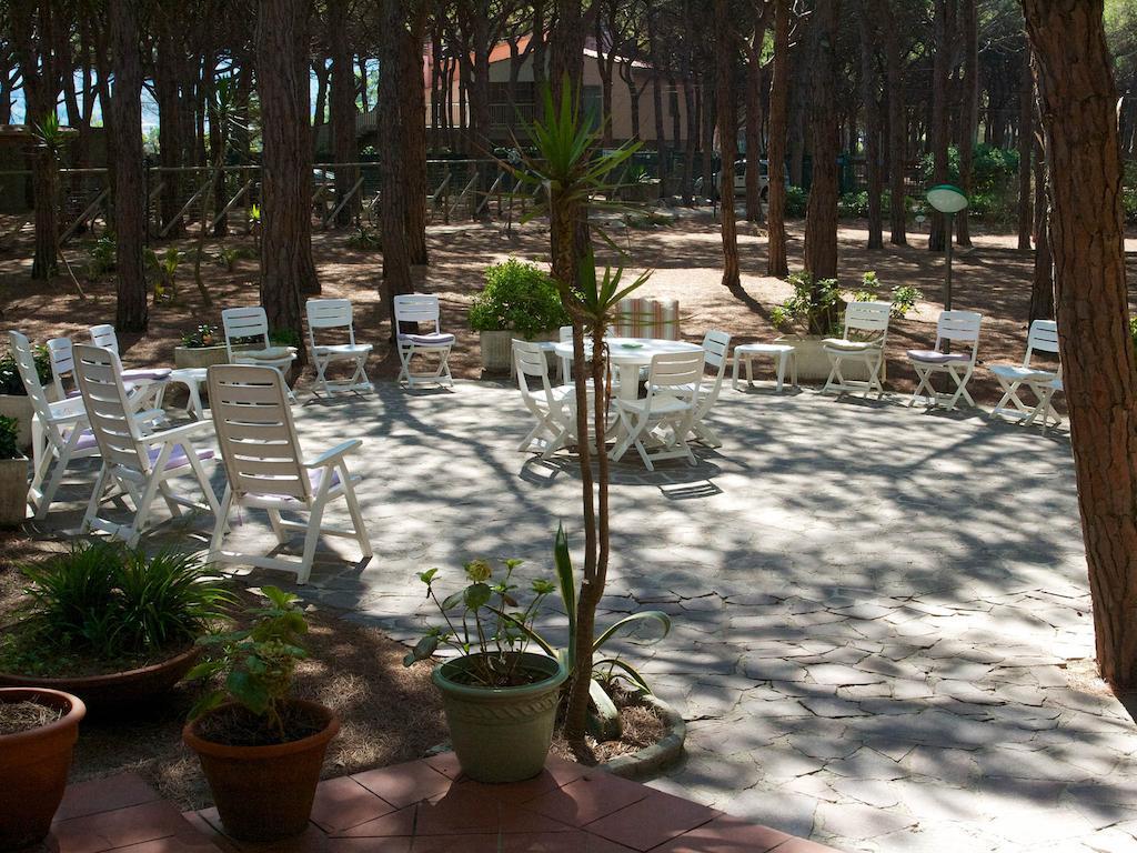 Hotel Villa Nettuno Marina di Campo Exterior foto